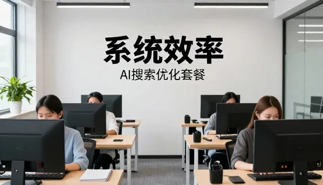 AI搜索优化套餐A的性能表现与适用场景分析